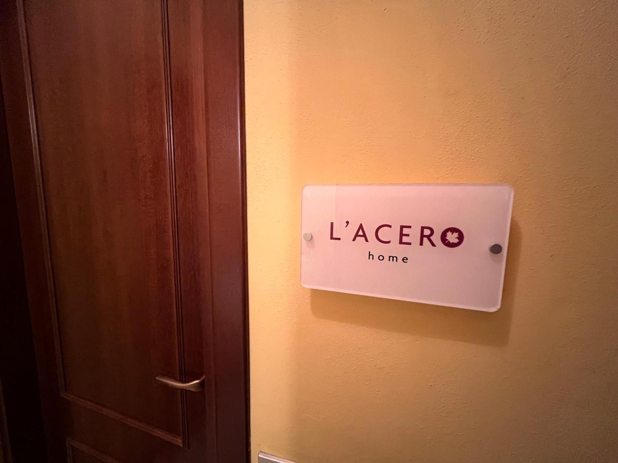 L'Acero Home Baveno Exteriör bild