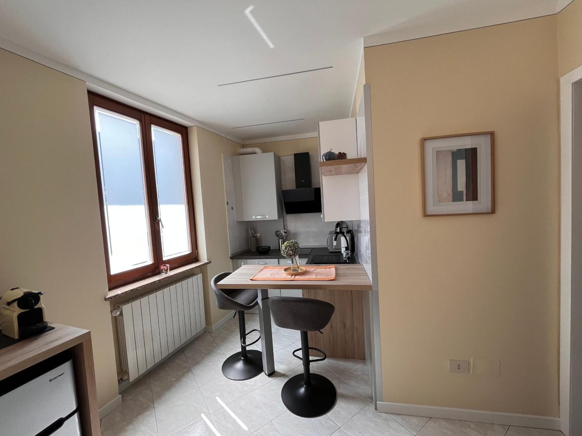 L'Acero Home Baveno Exteriör bild