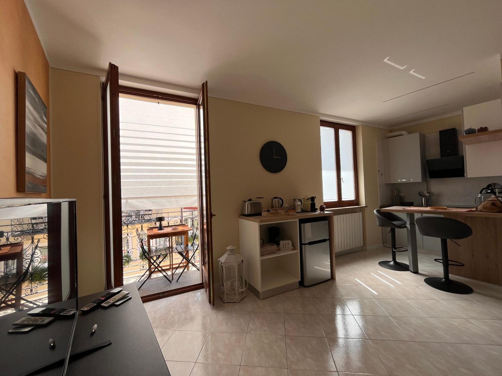 L'Acero Home Baveno Exteriör bild