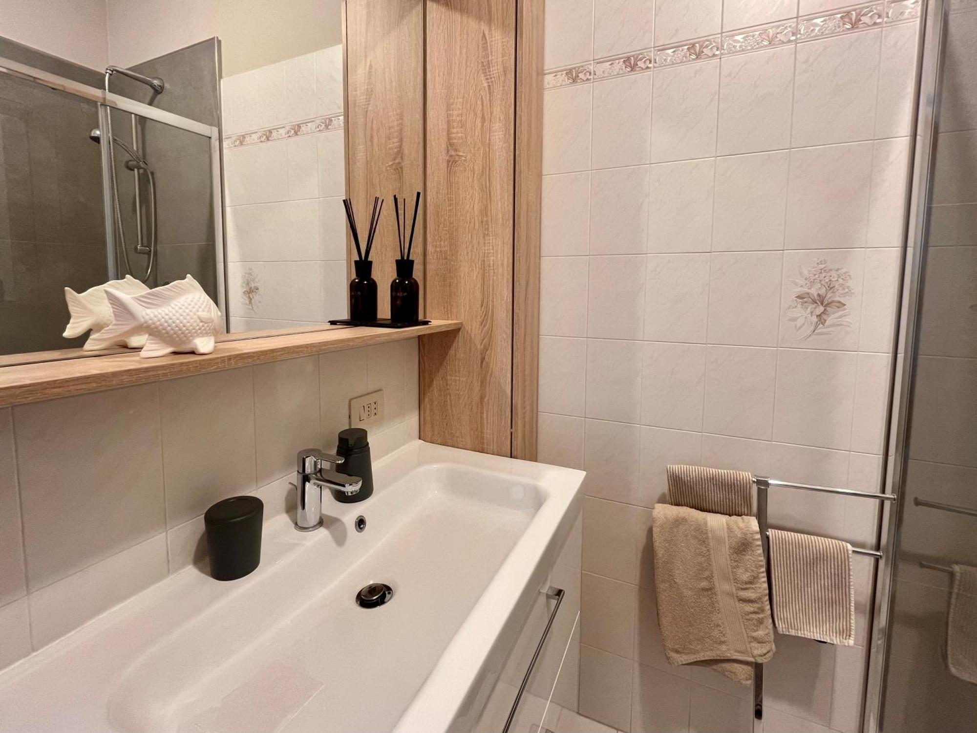 L'Acero Home Baveno Exteriör bild