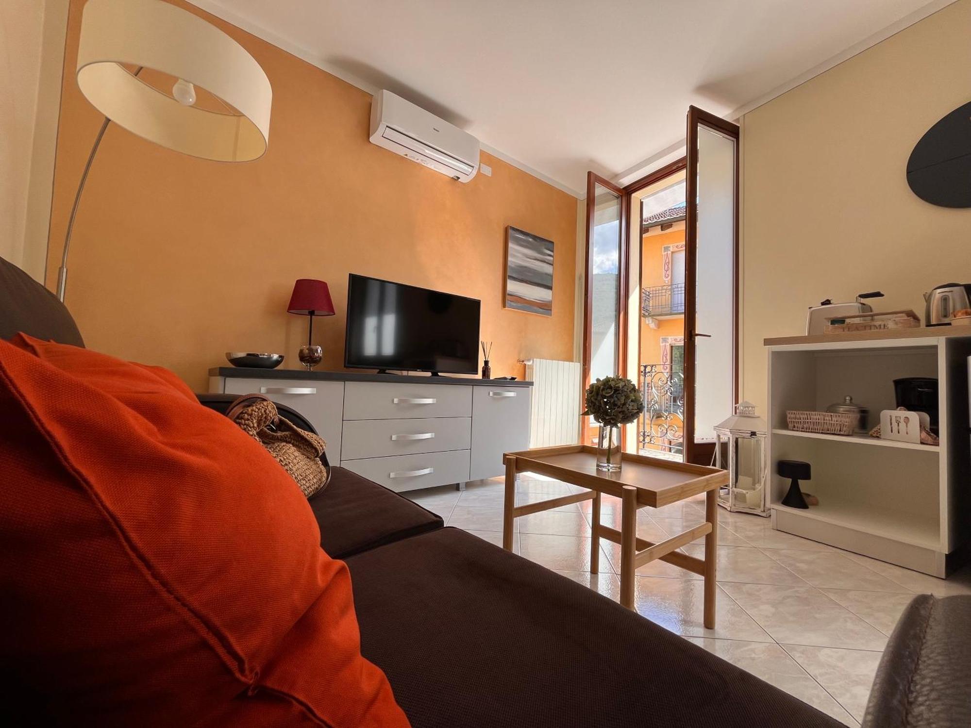 L'Acero Home Baveno Exteriör bild