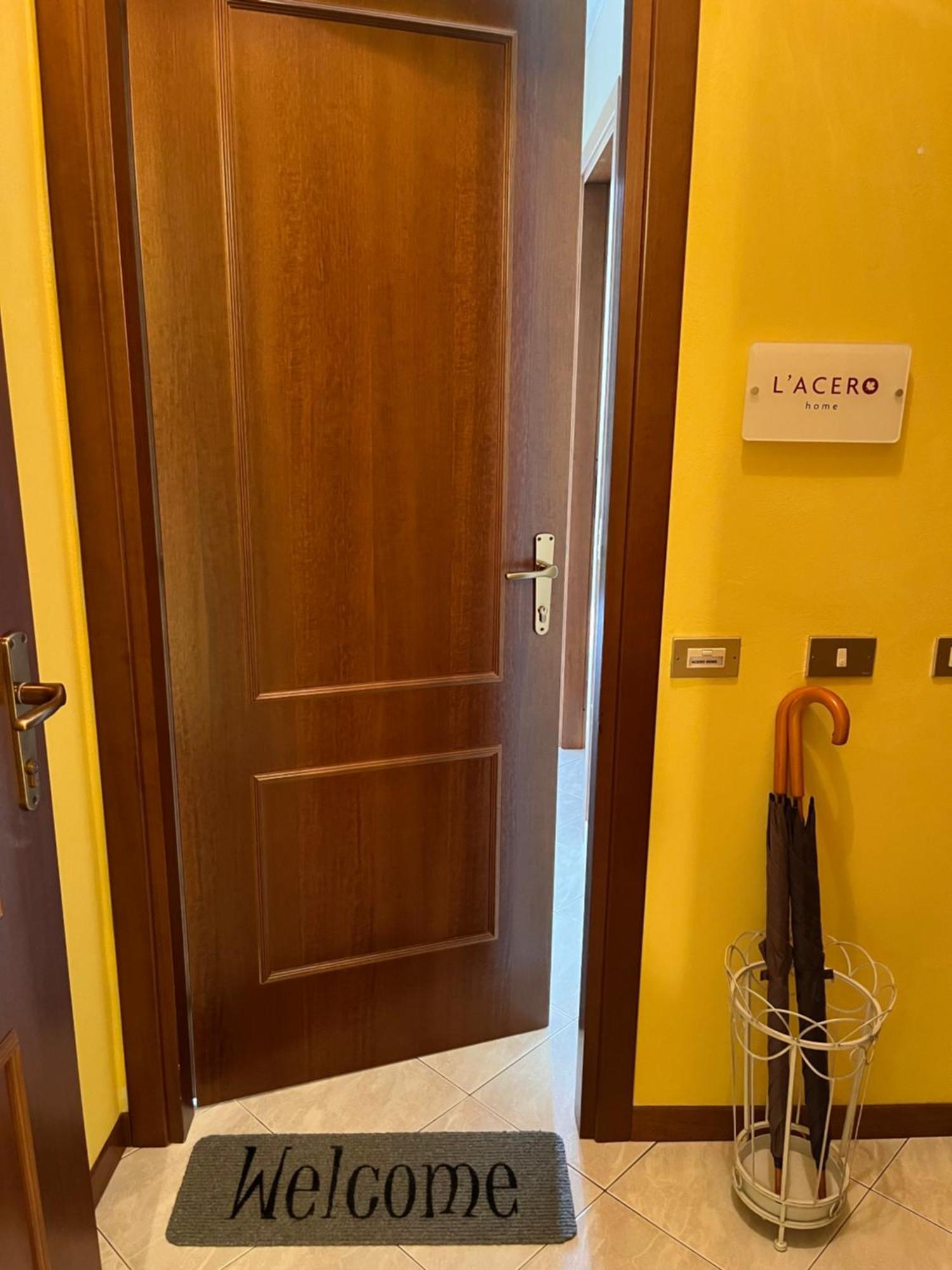 L'Acero Home Baveno Exteriör bild