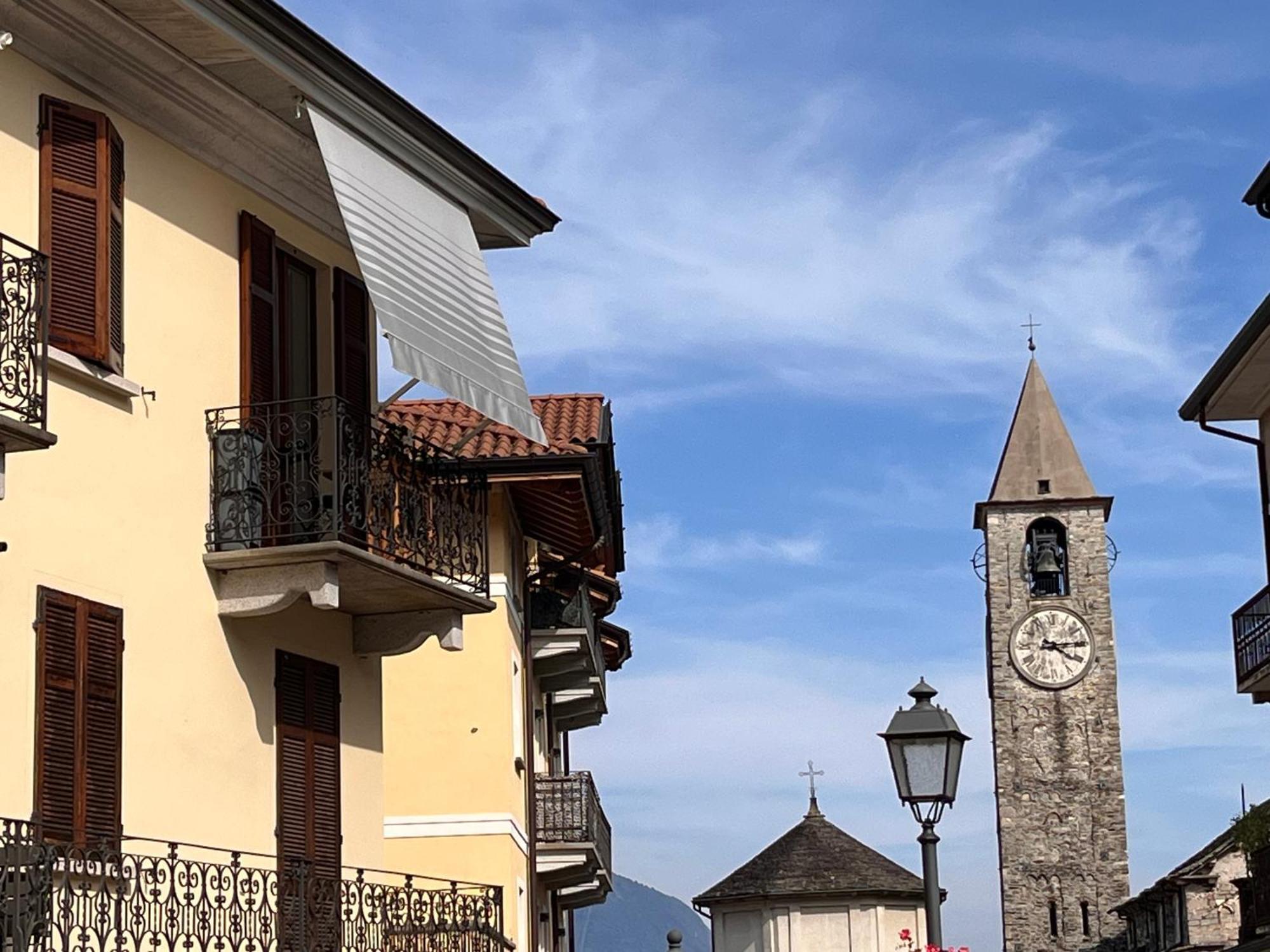L'Acero Home Baveno Exteriör bild