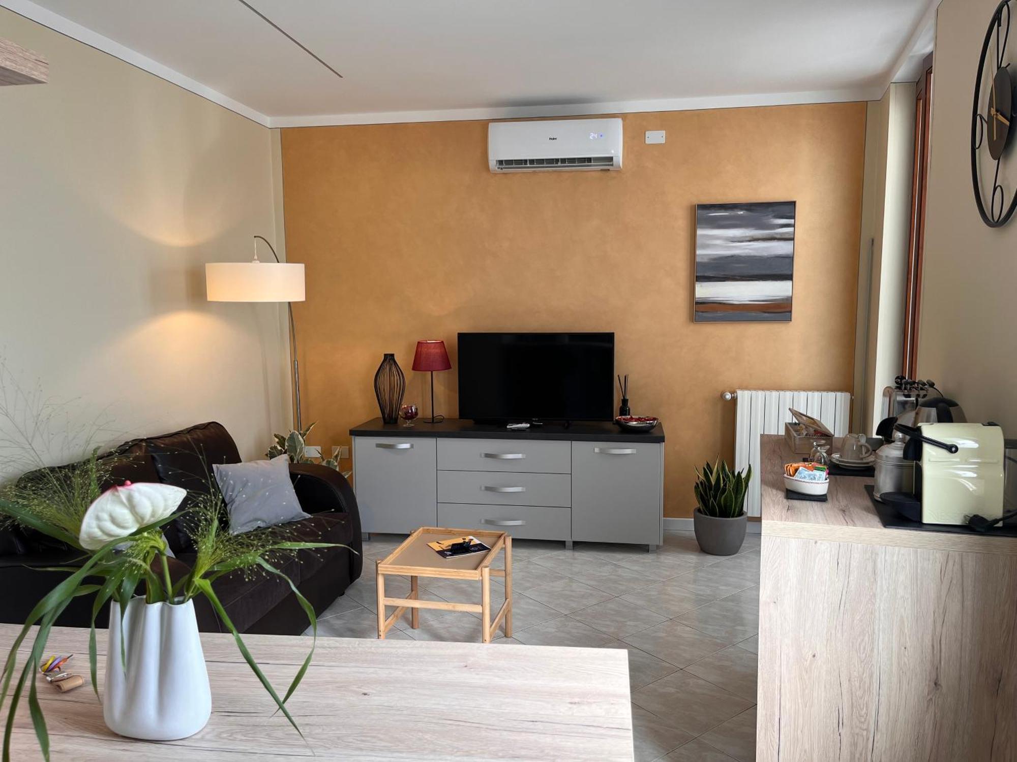 L'Acero Home Baveno Exteriör bild